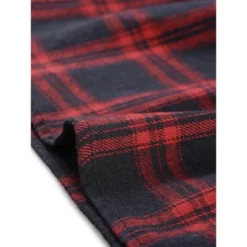 Allegra K Women's Checks Adjustable Strap Pinafore Overall Suspender Skirt -Avene Clothing Shop GUEST 0046c412 c2ff 4967 9e45 b2c79b1da184