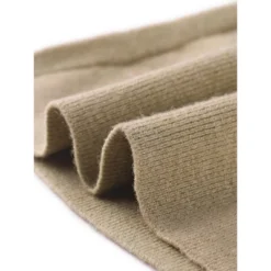 Seta T Women's Casual Ribbed Knit Elastic High Waist Tie Front Wide Leg Pants -Avene Clothing Shop GUEST 033f10df b63c 4a0d 8f0e 7a145bb7df57