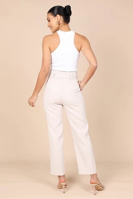 Petal And Pup Womens Kristina High Waisted Pants 1 Petal And Pup Womens Kristina High Waisted Pants