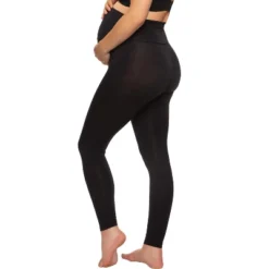 Felina Women's Maternity Versatile Modal Legging | Lounge Pants For Pregnancy