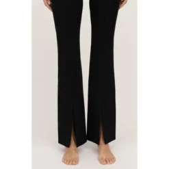 Yogalicious Womens Lux Mia High Elastic Free Waist Flare Leg Pant -Avene Clothing Shop GUEST 0648e775 62e5 4c5f 963a 25da326366b8