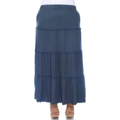 Plus Size Tiered Maxi Skirt 22 Plus Size Tiered Maxi Skirt -Avene Clothing Shop GUEST 069ec700 4bd6 49f3 8c06 c10a88514ad4