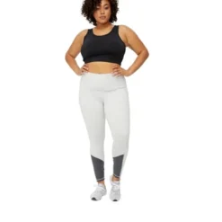 TomboyX Workout Leggings, 7/8 Length High Waisted Active Pants With Pockets -Avene Clothing Shop GUEST 06f4496c 6864 4ad9 90ee 5713be2a0611
