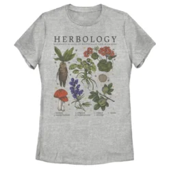 Women's Harry Potter Hogwarts Herbology T-Shirt 7 Women's Harry Potter Hogwarts Herbology T-Shirt -Avene Clothing Shop GUEST 07e46b3c feb1 43c0 be3f 8b7913657e11