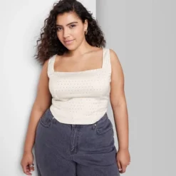 Women's Rhinestone Corset Tank Top - Wild Fable™ -Avene Clothing Shop GUEST 0c425ef8 f425 447c bfde fb4773df9c0c