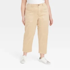 Women's High-Rise Barrel Leg Pants - Universal Thread™ 11 Women's High-Rise Barrel Leg Pants - Universal Thread™ -Avene Clothing Shop GUEST 0cac59a1 e572 471a aaf4 fba56598d58e