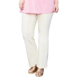 June + Vie By Roaman's Women’s Plus Size Curvie Fit Bootcut Jeans -Avene Clothing Shop GUEST 0cc296eb bbed 4651 90a9 e524a5bbfc8f