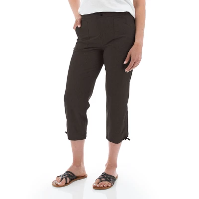 Aventura Clothing Women's Sandbar Crop Pant 4 Aventura Clothing Women's Sandbar Crop Pant - Image 4