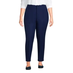 Lands' End Women's High Rise Bi Stretch Pintuck Pencil Ankle Pants 11 Lands' End Women's High Rise Bi Stretch Pintuck Pencil Ankle Pants -Avene Clothing Shop GUEST 0f315266 019f 42c2 aa9b bf2bfe57dffe