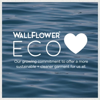 WallFlower Women's Flirty Curvy Skinny High Rise Insta Stretch Juniors Jeans (Standard And Plus) 6 WallFlower Women's Flirty Curvy Skinny High Rise Insta Stretch Juniors Jeans (Standard And Plus) - Image 6