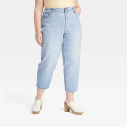 Women's Super-High Rise Tapered Balloon Jeans - Universal Thread™ 7 Women's Super-High Rise Tapered Balloon Jeans - Universal Thread™ -Avene Clothing Shop GUEST 0fd12cd5 2e6d 4b7c b1e5 371b855c5eb8