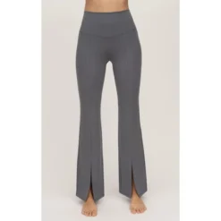 Yogalicious Womens Lux Mia High Elastic Free Waist Flare Leg Pant -Avene Clothing Shop GUEST 10d2014a fdbb 4101 8f8c a45b28cb92b8