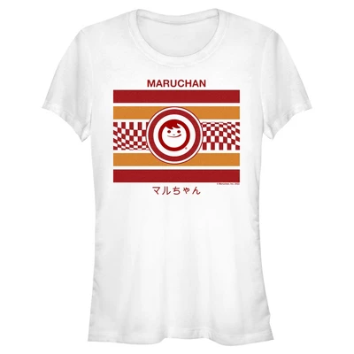 Junior's Maruchan 13 Flavors T-Shirt 3 Junior's Maruchan 13 Flavors T-Shirt - Image 3