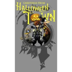 Women's Kingdom Hearts 1 Costume Party Racerback Tank Top