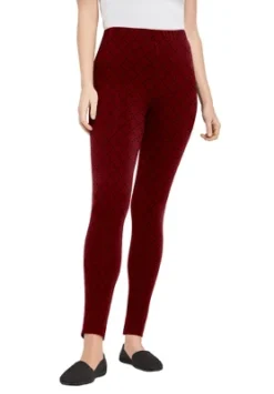 Jessica London Women’s Plus Size Everyday Legging