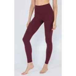 90 Degree By Reflex Womens Powerflex Polygiene High Waist Full Length Legging -Avene Clothing Shop GUEST 16e79126 1786 4e69 b9cd 3f1fd35234fd