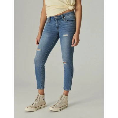 Lucky Brand Women's Low Rise Lolita Skinny Jean 3 Lucky Brand Women's Low Rise Lolita Skinny Jean - Image 3