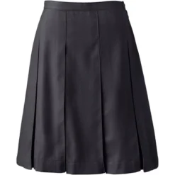 Lands' End Lands' End School Uniform Women's Solid Box Pleat Skirt Top Of Knee 9 Lands' End Lands' End School Uniform Women's Solid Box Pleat Skirt Top Of Knee -Avene Clothing Shop GUEST 179c190d bad1 43ac bf9f ff82064c9fed
