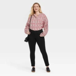 Women's Mid-Rise Curvy Fit Skinny Jeans - Universal Thread™ 11 Women's Mid-Rise Curvy Fit Skinny Jeans - Universal Thread™ -Avene Clothing Shop GUEST 190365e7 681c 415c 8228 cbf31a5701fd