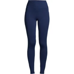 Lands' End Women's Active High Rise Compression Slimming Pocket Leggings 13 Lands' End Women's Active High Rise Compression Slimming Pocket Leggings -Avene Clothing Shop GUEST 1a6a2078 430b 479a b2ed 2d1710f92207