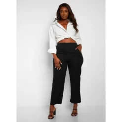 Rebdolls Women's Essential Ankle Trousers -Avene Clothing Shop GUEST 1f0eba21 758f 42e3 ad82 d2c125e1ba2d