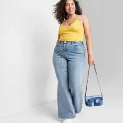 Women's High-Rise Flare Jeans - Wild Fable™ Medium Wash 7 Women's High-Rise Flare Jeans - Wild Fable™ Medium Wash -Avene Clothing Shop GUEST 2088df2a 3de2 4964 a520 06237f4b657c