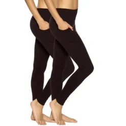 Felina Women's Athletic Pocket Legging 2-Pack -Avene Clothing Shop GUEST 259d8fc3 3694 4a34 931f 03717a0d62d2