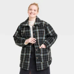 Women's Oversized Quilted Shacket - Universal Thread™ 6 Women's Oversized Quilted Shacket - Universal Thread™ -Avene Clothing Shop GUEST 269ed601 63d0 4028 b8bf 97b434db99e6