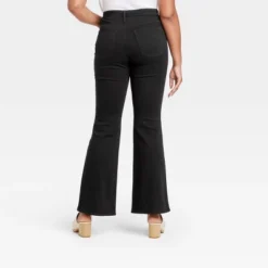 Women's High-Rise Flare Jeans - Universal Thread™ Black -Avene Clothing Shop GUEST 288ced5d 9177 4689 909b 03b37c92ad7c
