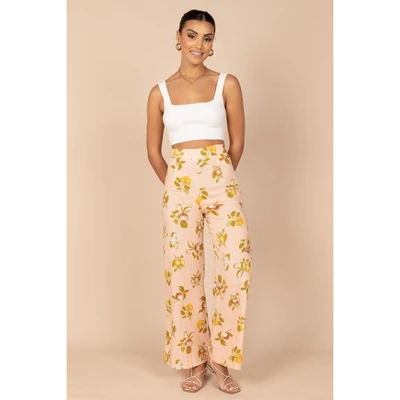 Petal And Pup Womens Cecily High Waisted Wide Leg Pants 8 Petal And Pup Womens Cecily High Waisted Wide Leg Pants - Image 8