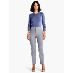 NIC + ZOE 28" Polished Wonderstretch Straight Ankle Pant -Avene Clothing Shop GUEST 311939b9 da16 4073 ba80 774b294aea59