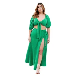 Rebdolls Women's Maxi Wrap Skirt -Avene Clothing Shop GUEST 31710305 3c98 4db3 8a95 919157de9792