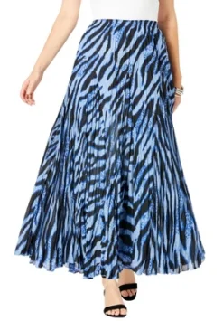 Jessica London Women’s Plus Size Flowing Crinkled Maxi Skirt -Avene Clothing Shop GUEST 33d1fc2d f1e7 4d94 bbb3 bfd90931e16a