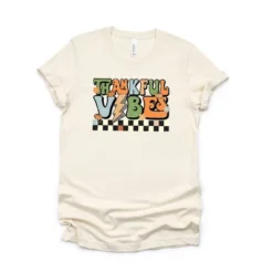 Simply Sage Market Women's Thankful Vibes Checkered Short Sleeve Graphic Tee 9 Simply Sage Market Women's Thankful Vibes Checkered Short Sleeve Graphic Tee -Avene Clothing Shop GUEST 343a2076 2042 49b4 9f43 e60b210d3c30