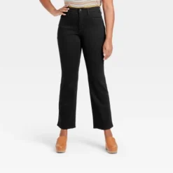 Women's High-Rise Bootcut Jeans - Universal Thread™ Black -Avene Clothing Shop GUEST 35c0fddc 82e4 40ef 8d1b cd4e639e27e8