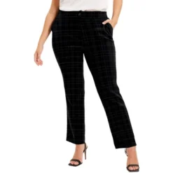 June + Vie By Roaman's Women’s Plus Size Curvie Fit Corner Office Pants -Avene Clothing Shop GUEST 362fe7de a3ed 4c16 94ad 4790f7ab03dd