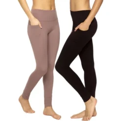 Felina Women's Athletic Pocket Legging 2-Pack -Avene Clothing Shop GUEST 36597e5b 2d47 4280 bf21 1b3adcaca3c3