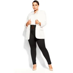 Women's Plus Size Harley Skinny Petite Black Jean - Black | CITY CHIC 6 Women's Plus Size Harley Skinny Petite Black Jean - Black | CITY CHIC -Avene Clothing Shop GUEST 3740b567 08bc 4c90 8983 b9f4037413d5