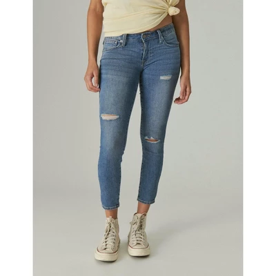 Lucky Brand Women's Low Rise Lolita Skinny Jean 2 Lucky Brand Women's Low Rise Lolita Skinny Jean - Image 2