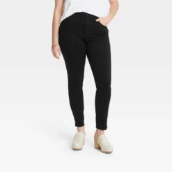 Women's High-Rise Skinny Jeans - Universal Thread™ Black -Avene Clothing Shop GUEST 387785ad f66e 48e4 b510 521c6879f1c8