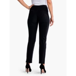 NIC + ZOE 28" Polished Wonderstretch Straight Ankle Pant -Avene Clothing Shop GUEST 3a314ca7 2310 4a25 beae a000eaed4fa1