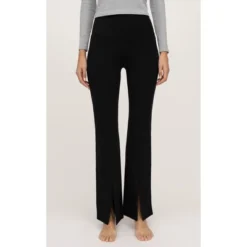 Yogalicious Womens Lux Mia High Elastic Free Waist Flare Leg Pant -Avene Clothing Shop GUEST 3b1efbe3 8cb3 43fc 9b23 7ef9e5dbee3d