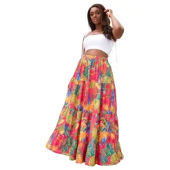 Rebdolls Women's Isla Maxi Skirt -Avene Clothing Shop GUEST 3b233794 2ab5 463f 9a48 148317f9b622