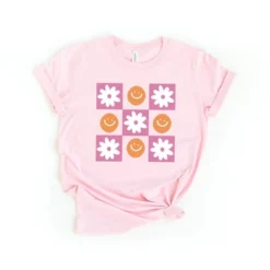 Simply Sage Market Women's Retro Smiley Face Short Sleeve Graphic Tee 9 Simply Sage Market Women's Retro Smiley Face Short Sleeve Graphic Tee -Avene Clothing Shop GUEST 3b629779 7158 44e3 9a6c d252e6958728