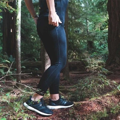 Minus33 Merino Wool Expedition - Juneau Women's High Rise Leggings 100% Merino Wool 5 Minus33 Merino Wool Expedition - Juneau Women's High Rise Leggings 100% Merino Wool - Image 5