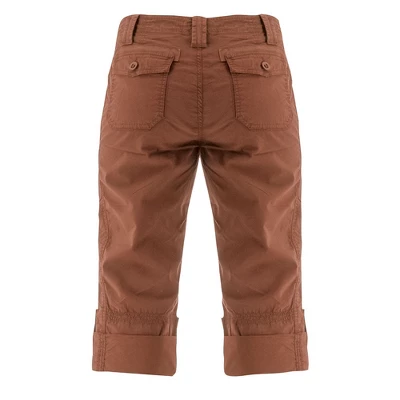 Aventura Clothing Women's Bristow Capri 3 Aventura Clothing Women's Bristow Capri - Image 3