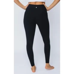 Yogalicious Womens Lux Inversion Power High Waist Full Length Legging