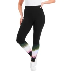 June + Vie By Roaman's Women’s Plus Size Classic Ankle Legging -Avene Clothing Shop GUEST 44bbad8f 0586 48d7 b995 c2438571fb37