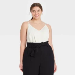 Women's Cami Tank Top - A New Day™ -Avene Clothing Shop GUEST 45e98aae b877 42b6 a4ec d8d7fd6c9e02