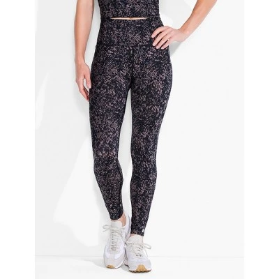 NIC + ZOE Animalia Flexfit Full Length Legging 1 NIC + ZOE Animalia Flexfit Full Length Legging